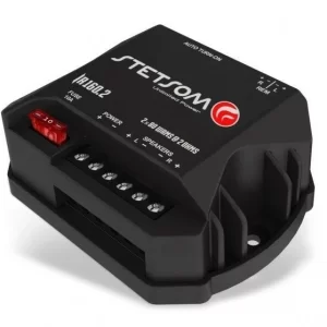 Amplificator auto STETSOM IR 160.2 – 2, 2 canale, 160W