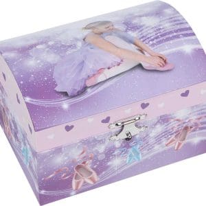 Cutiuta muzicala – Violet | Goki