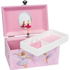Cutiuta muzicala – Balerina | Goki