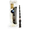 Bagheta Harry Potter – Lumos Wands – Elder, 18cm | AbyStyle