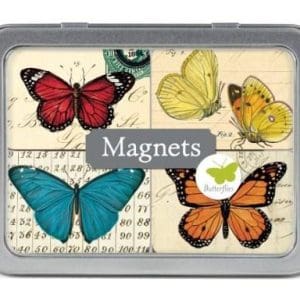 Magnet Butterflies – mai multe modele | Cavallini Papers & Co. Inc.