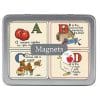 Cavallini ABC Magnets – mai multe modele | Cavallini Papers & Co. Inc.