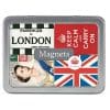 Cavallini London Magnets – mai multe modele | Cavallini Papers & Co. Inc.