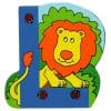 Magnet cu animale – Litera L |