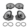 Pachet difuzoare auto Hertz Uno dedicat Peugeot 208 2019-, RMS 75W