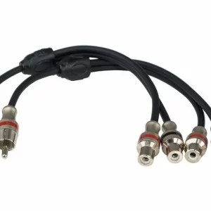 Cablu RCA Aura BY21 MKII, 0,2M
