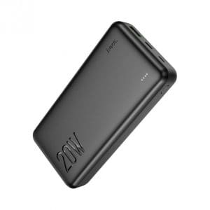 Baterie externa 20000mAh Quick Charge PD 3.0 20W Negru