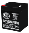 Acumulator stationar TED 12V 5Ah AGM GBS12505