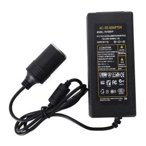 Adaptor WJS1205 220V la 12V AUTO 5A + B incarcator transformator