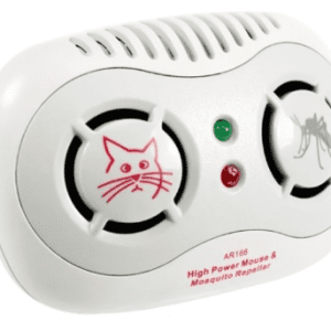 Aparat anti-rozatoare si tantari Super Ultrasonic AR166B