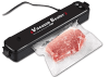 Aparat de sigilat si vidat Vacuum Sealer Z NEGRU