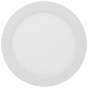 Aplica Rotunda 12W Led MAT incastrabila in tavan fals si rigips