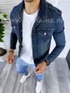 Geaca barbati de blugi B0761 67-4