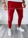 Pantaloni barbati casual regular fit rosii B1750 6-2 e*