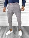 Pantaloni barbati eleganti in carouri B1755 B6-2.3/14-2 E