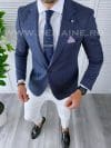 Sacou barbati slim fit B4262 82-1 E