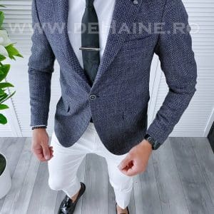 Sacou barbati slim fit B4263 O6-1.2/ 66-3 E 84-4