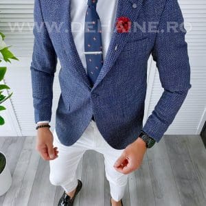 Sacou barbati slim fit B4264 81-2 E