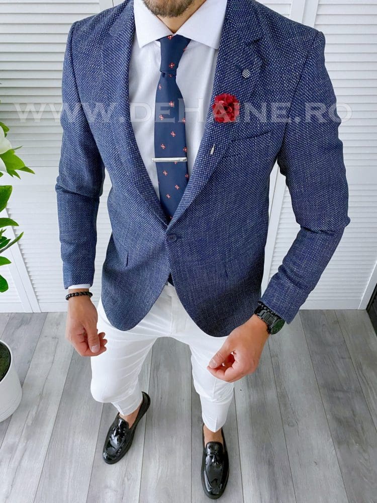 B4264-sacou-barbati-elegant-bleumarin-slim-fit-online-zara-Mansfield-haine-barbati-b