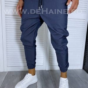 Pantaloni barbati bleumarin casual B5851 P19-4.2