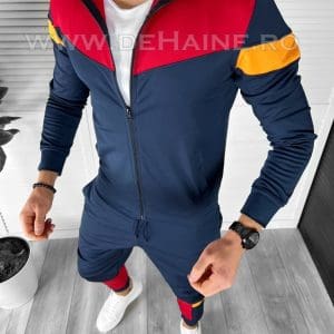 Trening barbati pantaloni + hanorac B7648 P20-4.2