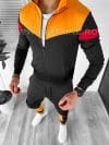 Hanorac barbati slim fit B7649 P19-4.3
