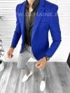 Tinuta barbati smart casual Pantaloni + Camasa + Sacou B8468