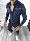 Tinuta barbati smart casual Pantaloni + Camasa B9144