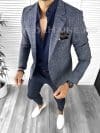 Sacou barbati slim fit B4248 86-2 E 100b-4