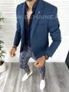 Tinuta barbati smart casual Pantaloni + Camasa + Sacou B9261