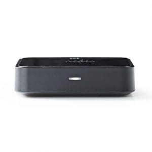 Receiver bluetooth NFC/aptX, Nedis BTRC110BK