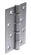 Set 2 x Balama cu aripi plane din inox