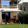 Copertina de gradina Outsunny, 300 x 250 cm, bej | Aosom RO