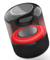 Boxa portabila Z5 ,bluetooth 5.0, led RGB