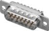 Conector de lipit D-SUB 15 pini tata, C15M