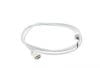 Cablu de alimentare Apple Magsafe1 la 2 fire deschise 1.8m 90W, CABLE-DC-AP-MAGS1/T