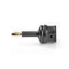 Adaptor audio optic Toslink SPDIF la mini Toslink T-M, Nedis CAGP25930BK
