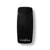 Cititor de carduri USB 3.2 All in 1, Nedis CRDRU3300BK