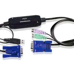 Cablu pentru KVM VGA – Sun Console Converter, ATEN CV131B