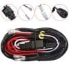 Cablaj cu releu si buton 480W, 12V, 40A, pentru proiectoare LED sau Led Bar, lungime 3m