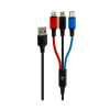 Cablu Rapid 3 IN 1 – 1,2 METRI