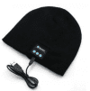 Caciula NEAGRA cu Bluetooth