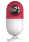 Camera De Supraveghere ROSIE Wireless IP 1080P, Senzor De Miscare, NightVision
