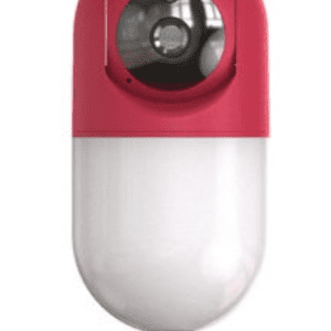 Camera De Supraveghere ROSIE Wireless IP 1080P, Senzor De Miscare, NightVision