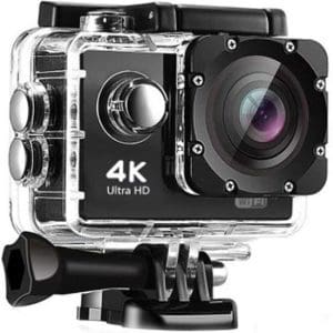 Camera Sport 4K HD Carcasa rezistenta la Apa