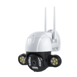 Camera Supraveghere video cu 24 de leduri WIFI Micro SD Interior si Exterior