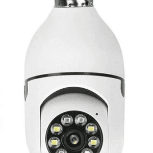 Camera de Supraveghere tip Bec cu Soclu E27,1080P, Jortan JT- 8177