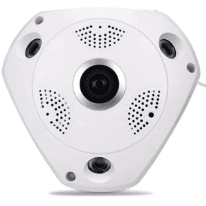 Camera supraveghere VR CAM 360 ° panoramica