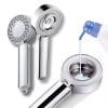 Cap de dus cu dozator sampon, functie spa si Rain TurboShower