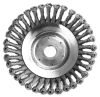 Disc Perie Sarma pentru Motocoasa de Umar 200mm 8″